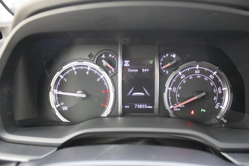 2021 Toyota 4Runner Nightshade