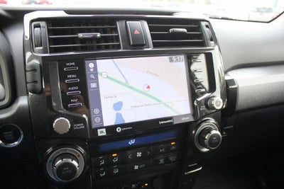 2021 Toyota 4Runner Nightshade