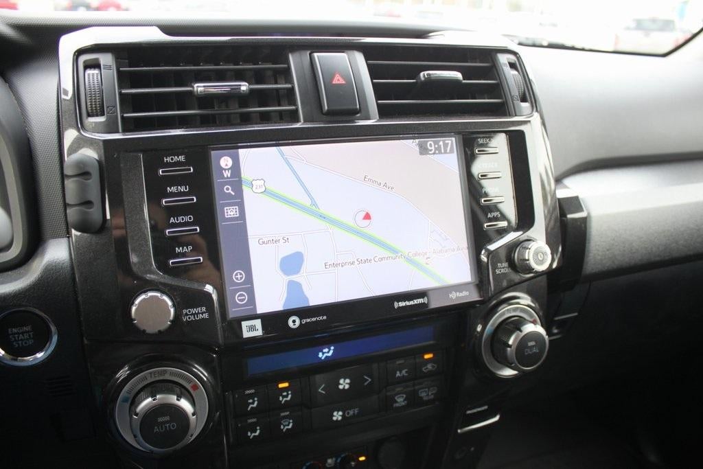 2021 Toyota 4Runner Nightshade