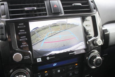 2021 Toyota 4Runner Nightshade