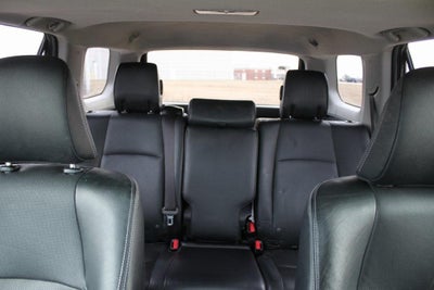 2021 Toyota 4Runner Nightshade