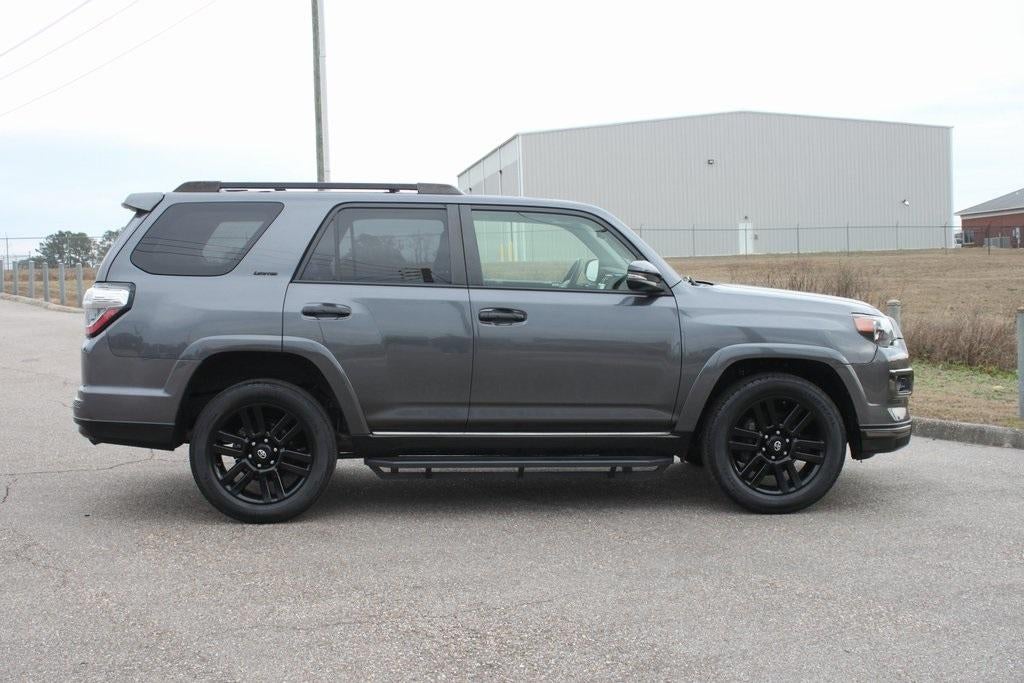 2021 Toyota 4Runner Nightshade