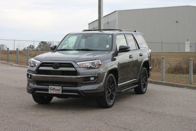 2021 Toyota 4Runner Nightshade