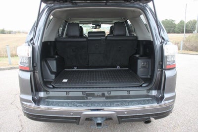 2021 Toyota 4Runner Nightshade