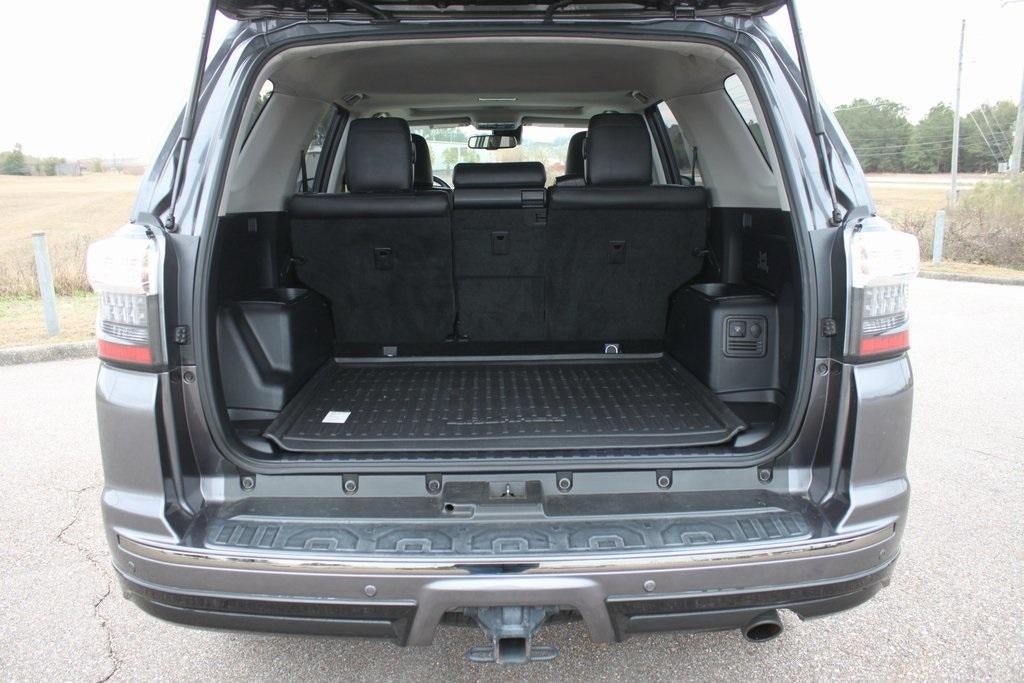 2021 Toyota 4Runner Nightshade