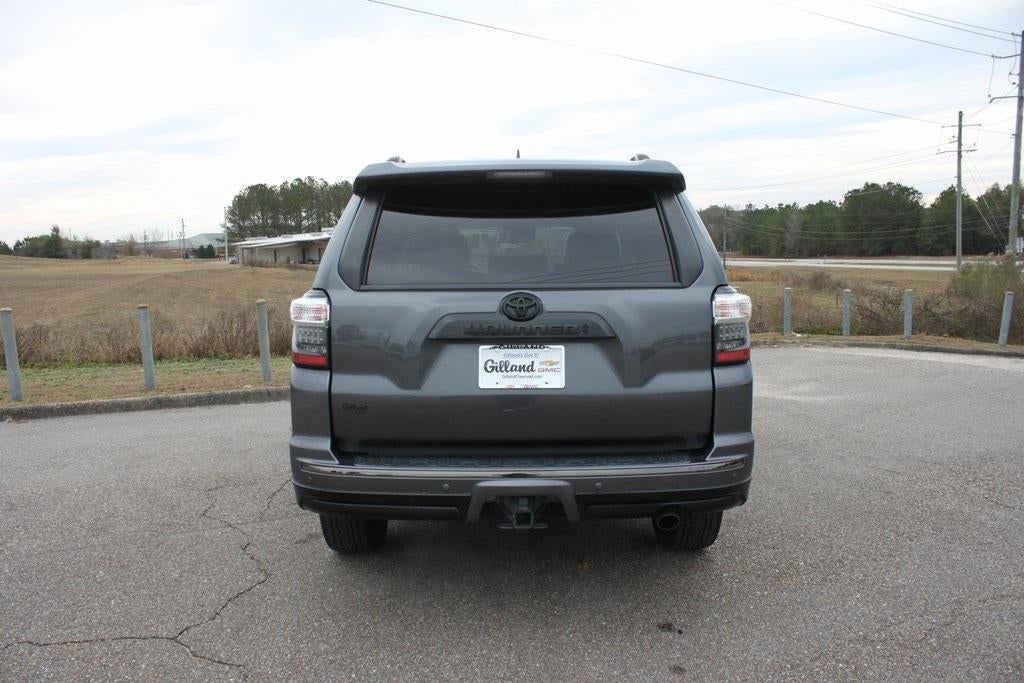 2021 Toyota 4Runner Nightshade