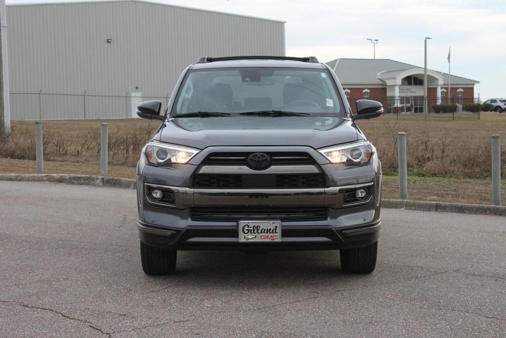 2021 Toyota 4Runner Nightshade