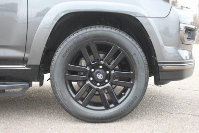 2021 Toyota 4Runner Nightshade