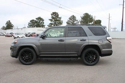 2021 Toyota 4Runner Nightshade