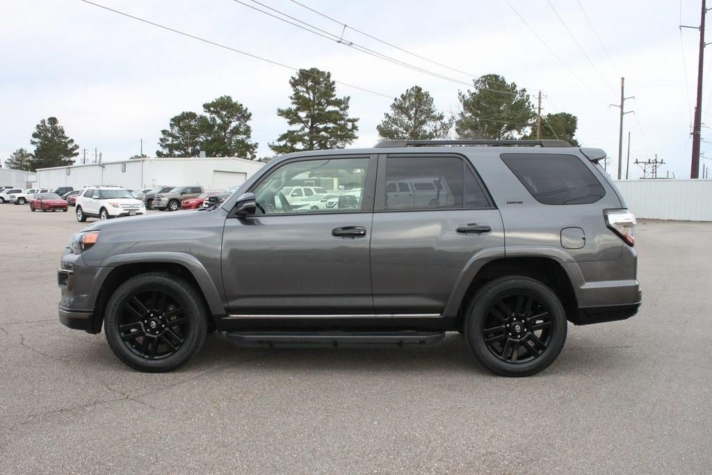 2021 Toyota 4Runner Nightshade