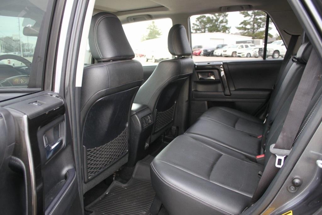 2021 Toyota 4Runner Nightshade