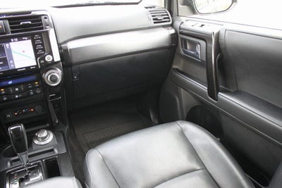 2021 Toyota 4Runner Nightshade