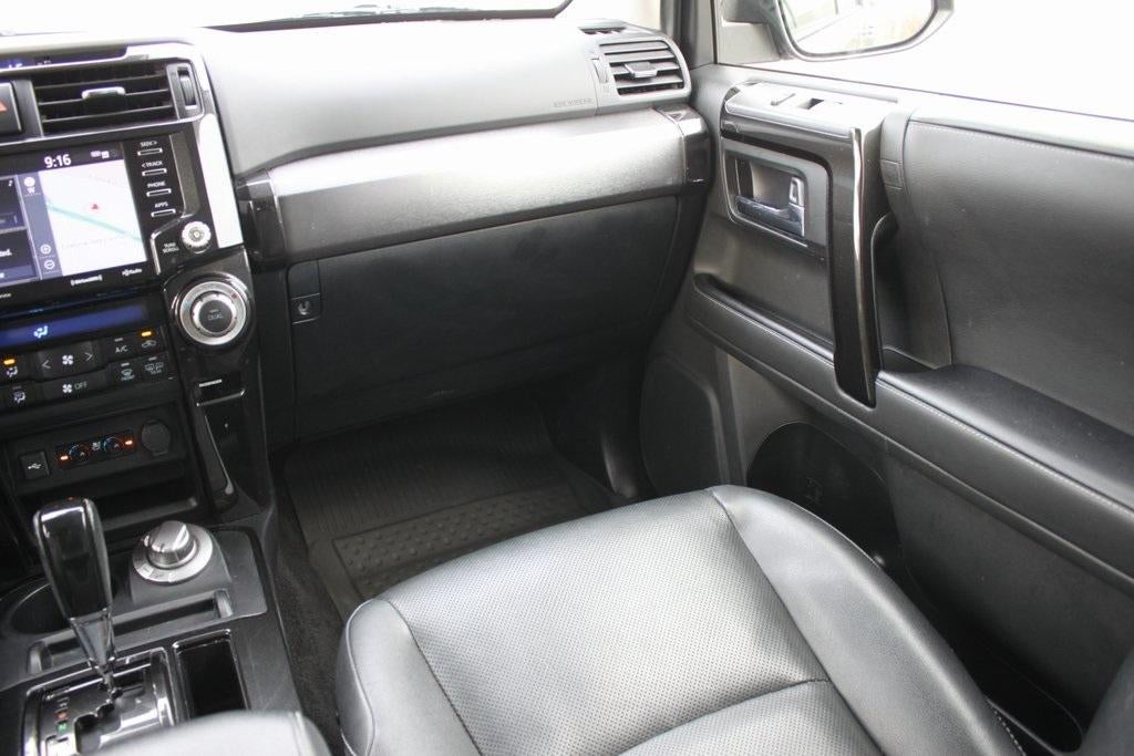 2021 Toyota 4Runner Nightshade