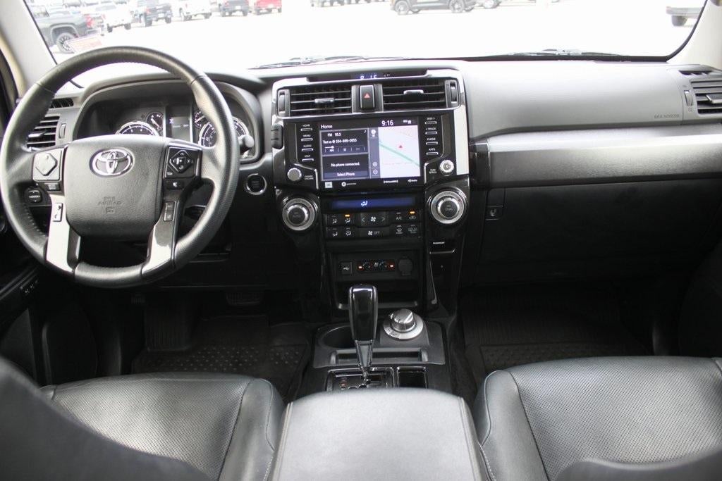 2021 Toyota 4Runner Nightshade