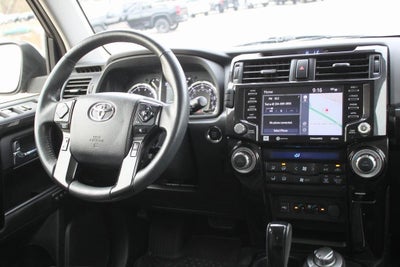 2021 Toyota 4Runner Nightshade