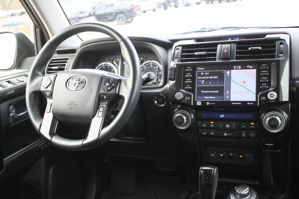 2021 Toyota 4Runner Nightshade