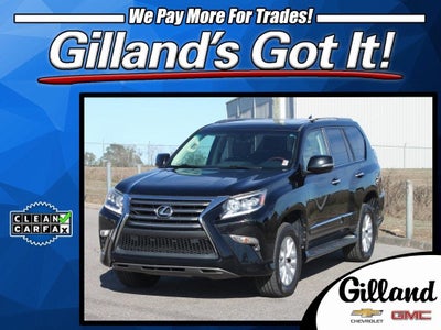 2017 Lexus GX GX 460