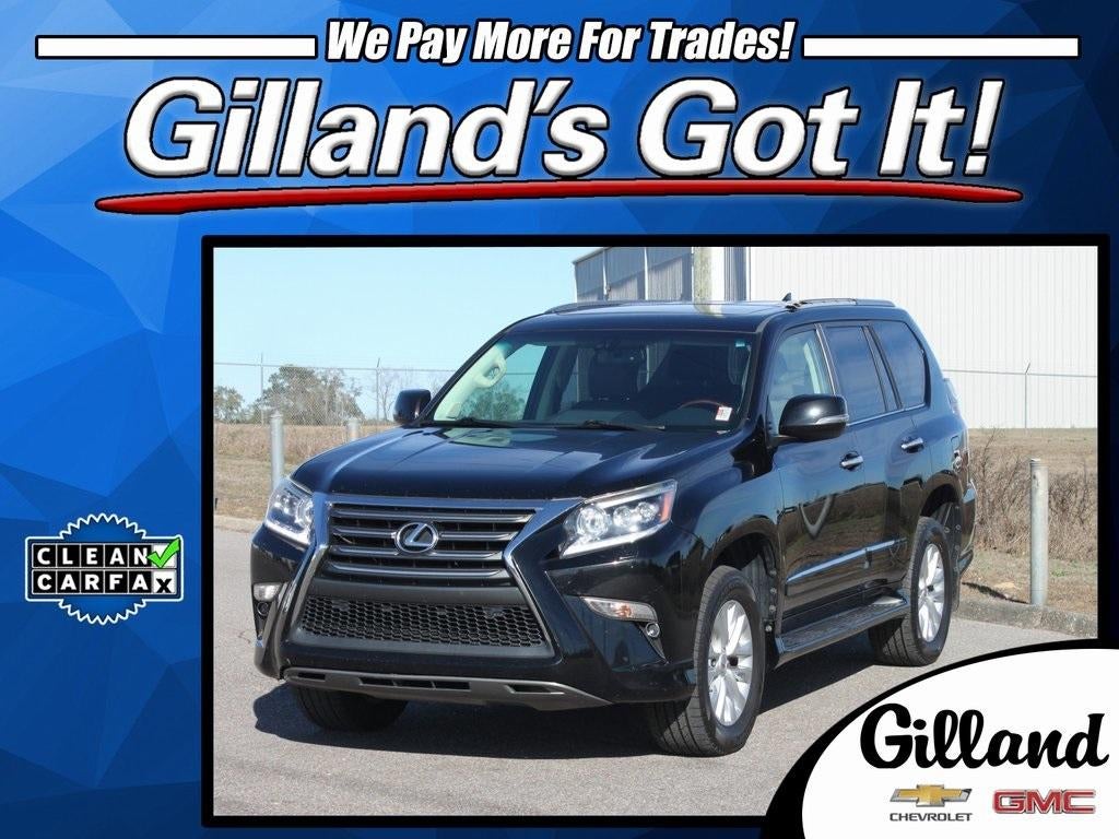 2017 Lexus GX GX 460