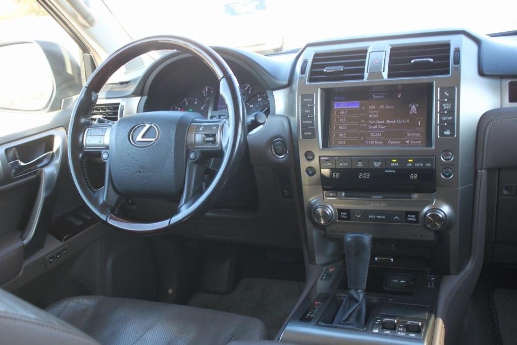 2017 Lexus GX GX 460