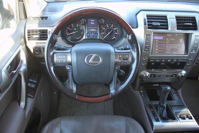 2017 Lexus GX GX 460