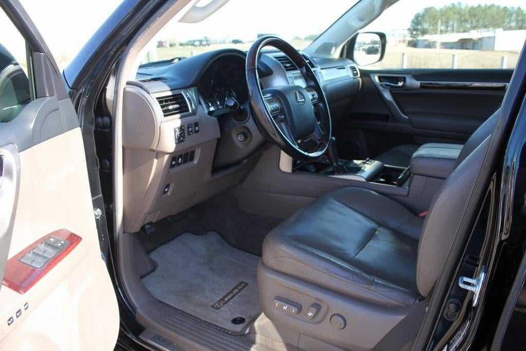 2017 Lexus GX GX 460