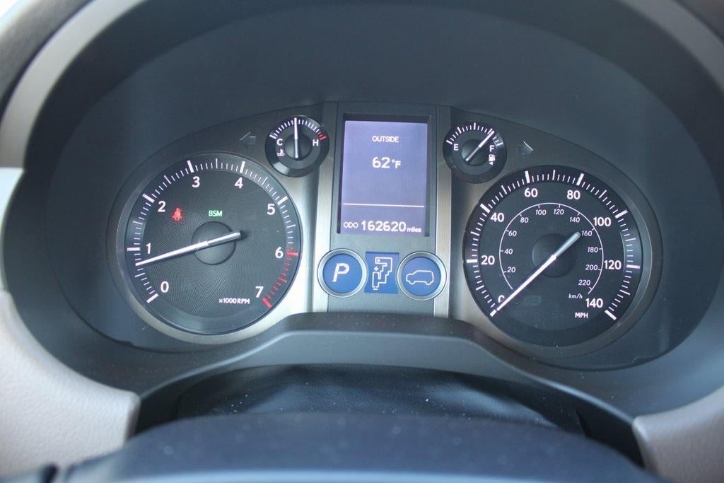 2017 Lexus GX GX 460