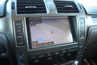 2017 Lexus GX GX 460