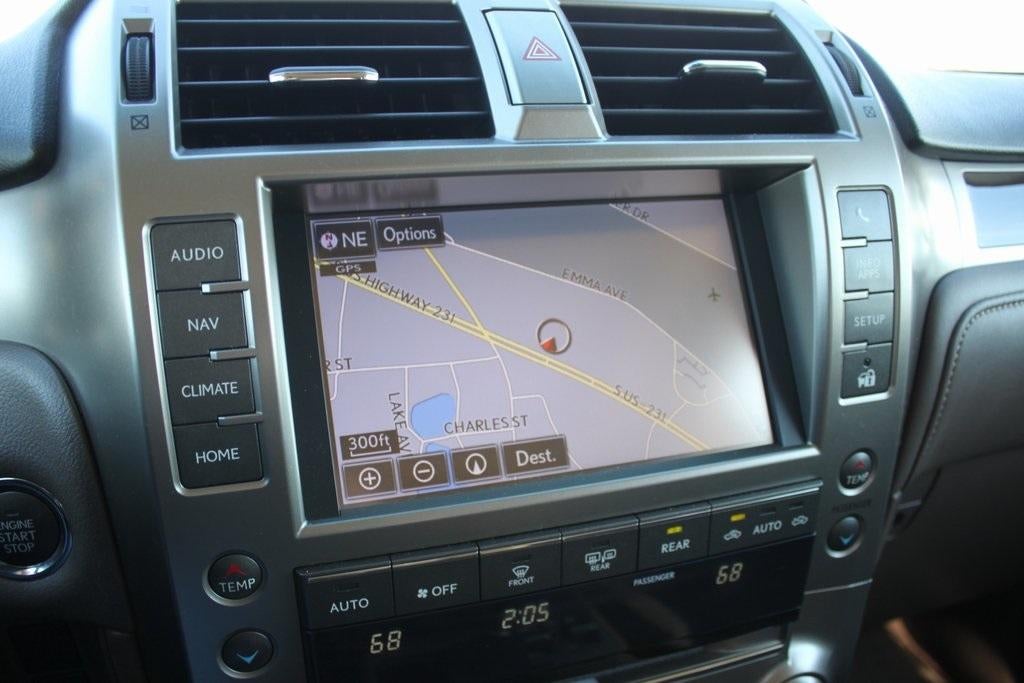 2017 Lexus GX GX 460