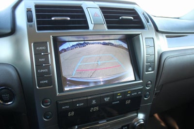 2017 Lexus GX GX 460