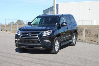 2017 Lexus GX GX 460