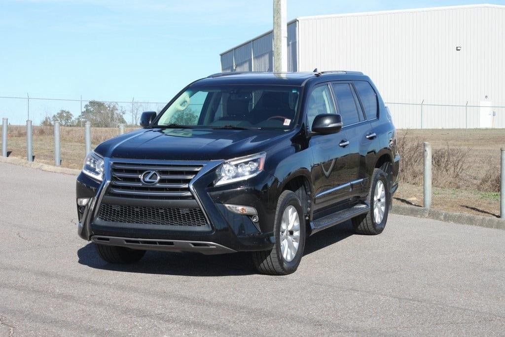 2017 Lexus GX GX 460