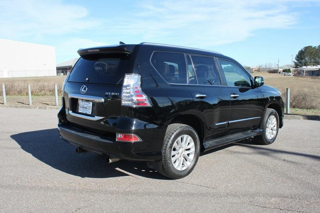 2017 Lexus GX GX 460