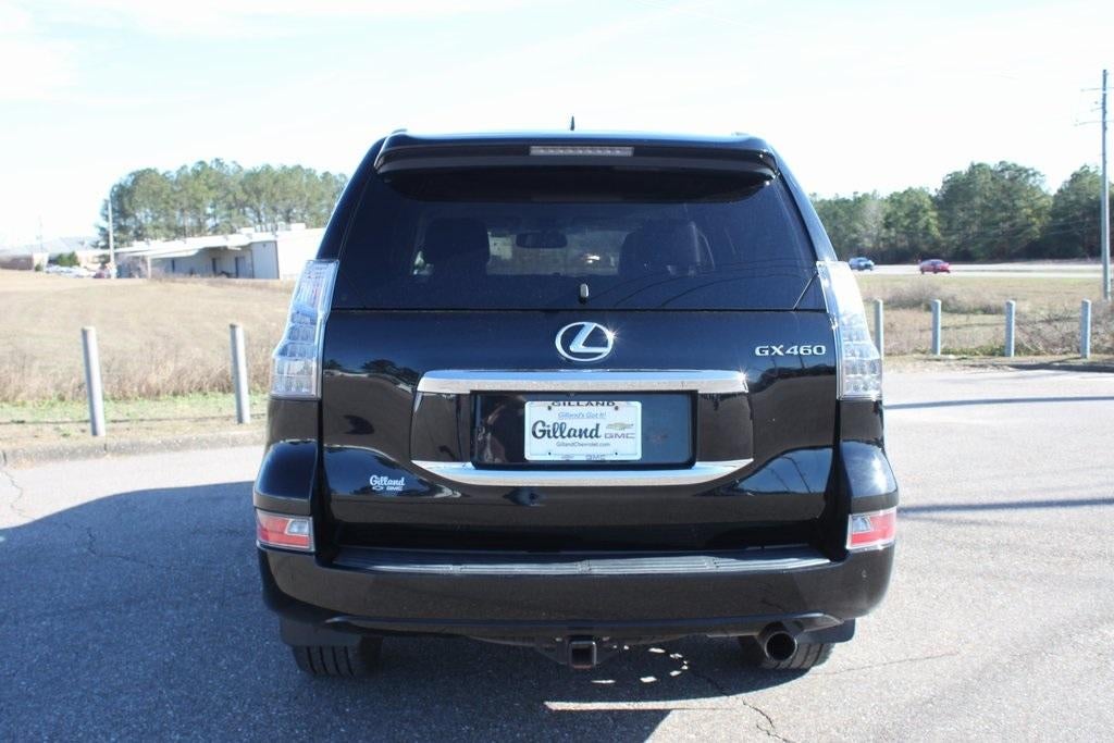2017 Lexus GX GX 460