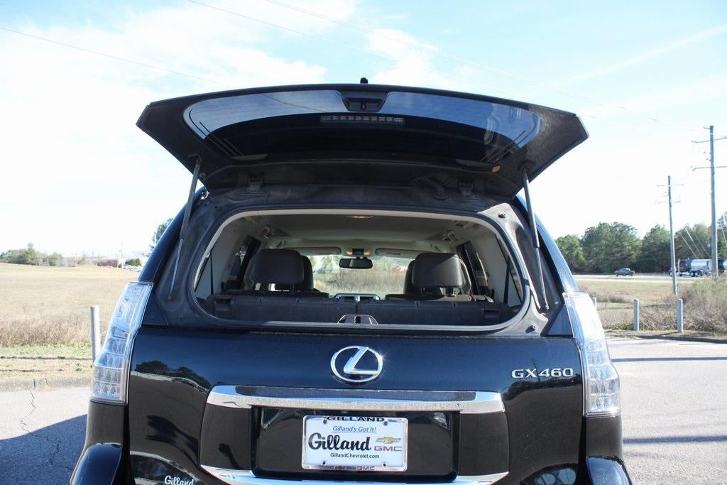 2017 Lexus GX GX 460