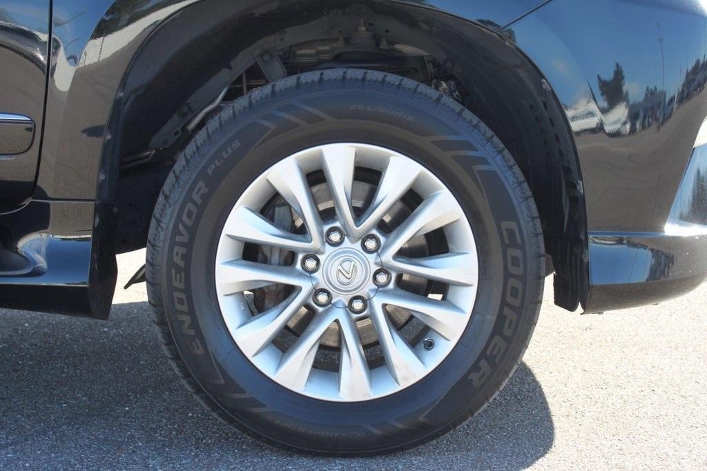 2017 Lexus GX GX 460