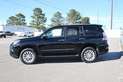 2017 Lexus GX GX 460