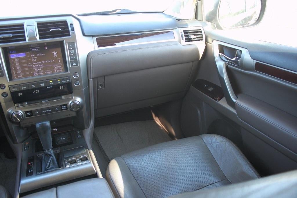 2017 Lexus GX GX 460