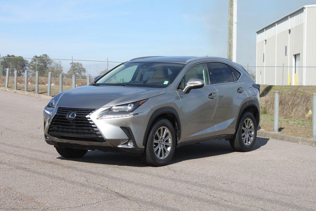 2020 Lexus NX 