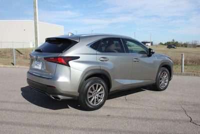 2020 Lexus NX 
