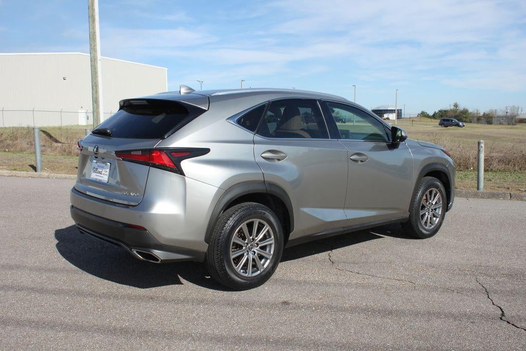 2020 Lexus NX 