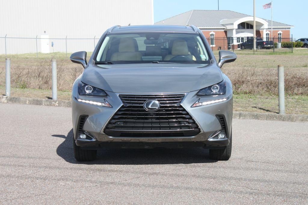 2020 Lexus NX 