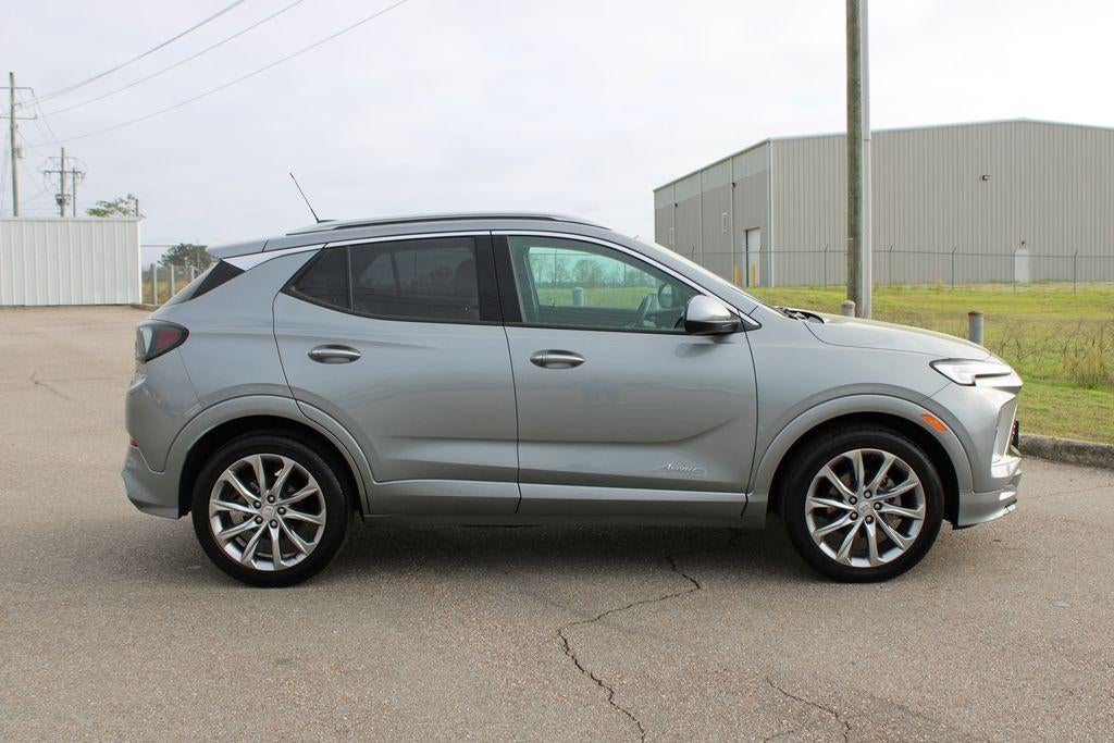 2024 Buick Encore GX Avenir