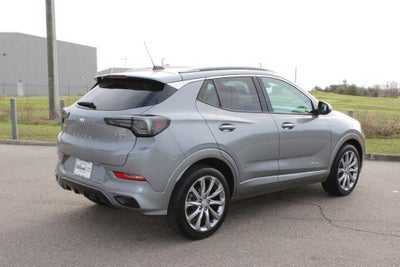 2024 Buick Encore GX Avenir