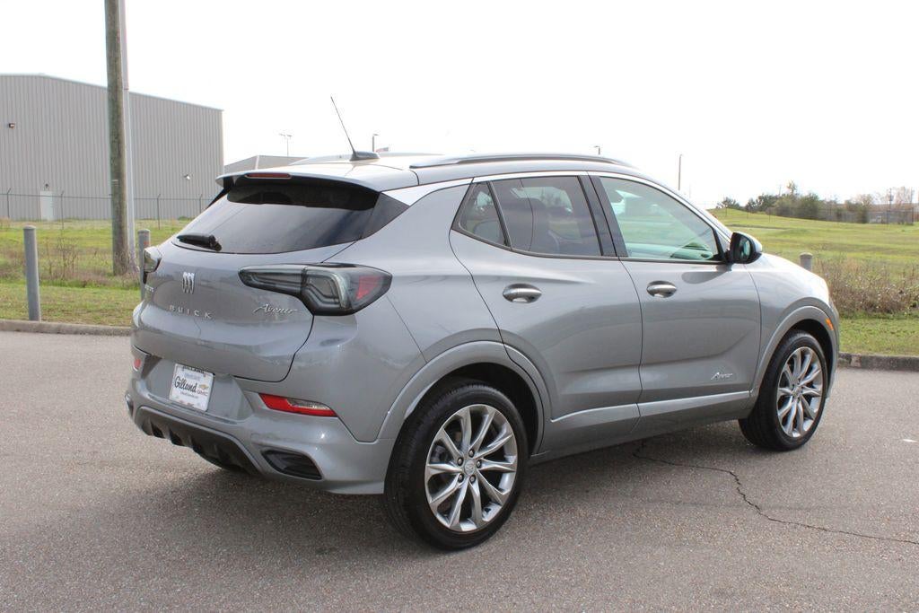 2024 Buick Encore GX Avenir