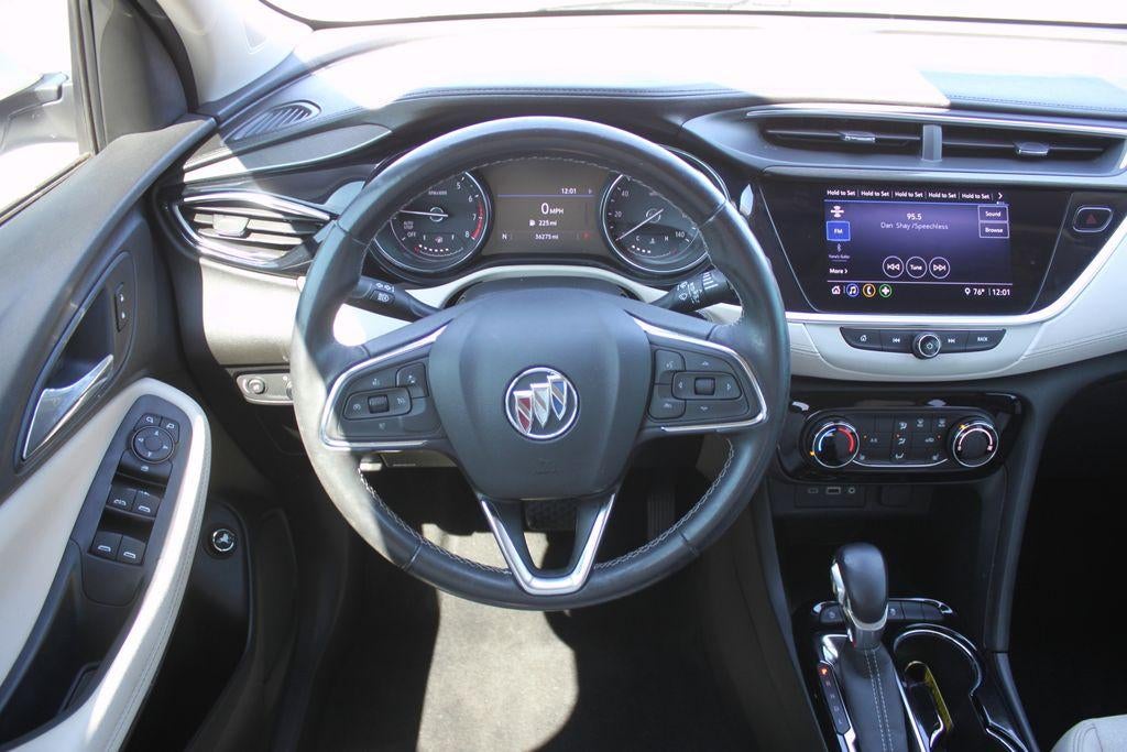 2020 Buick Encore GX Preferred