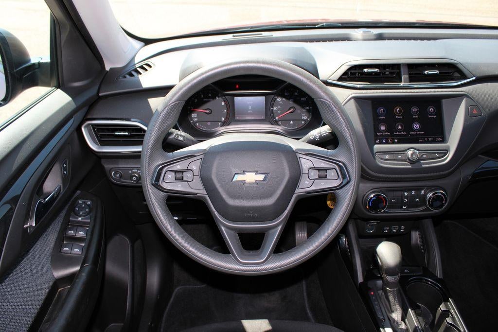 2023 Chevrolet Trailblazer LS