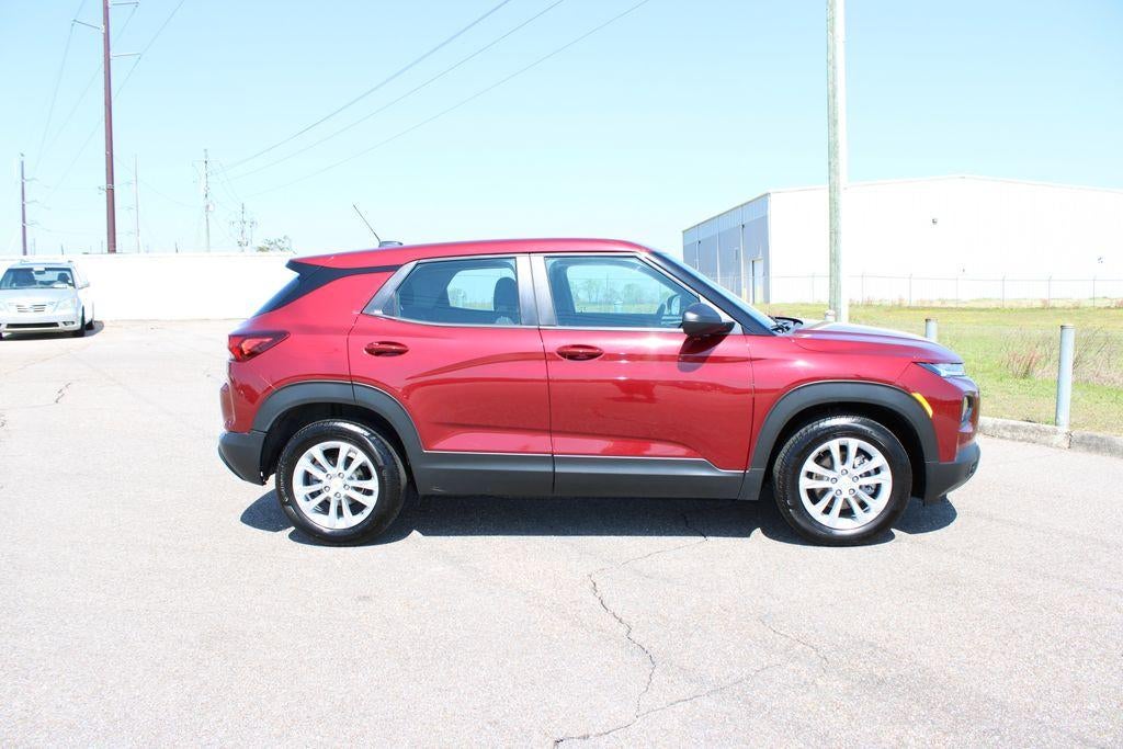 2023 Chevrolet Trailblazer LS