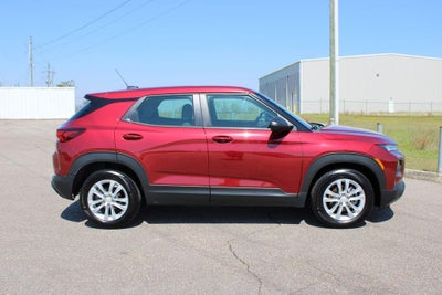 2023 Chevrolet Trailblazer LS