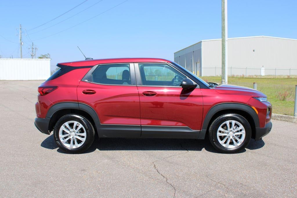 2023 Chevrolet Trailblazer LS