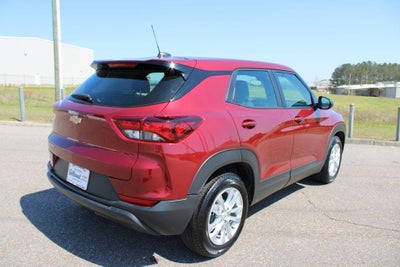 2023 Chevrolet Trailblazer LS
